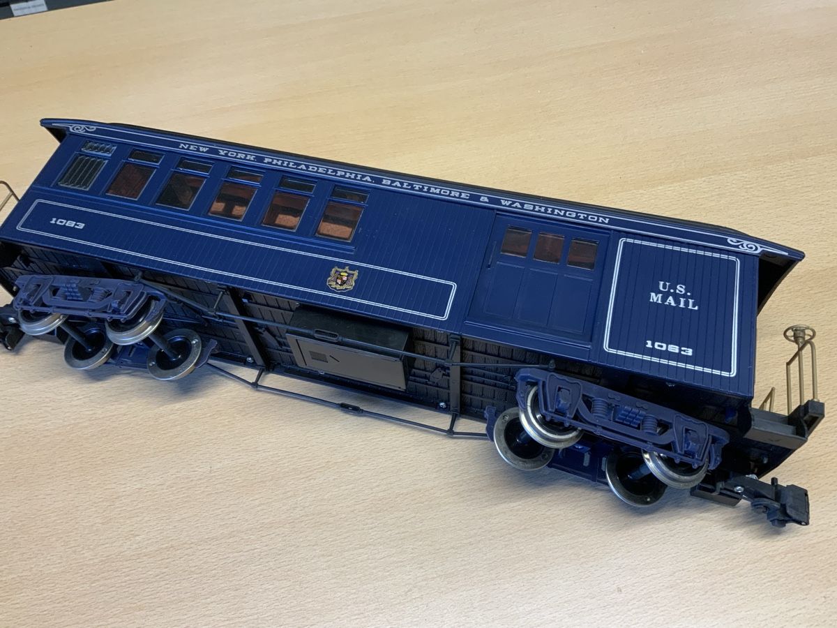 Modellini di ferrovie: Spur G – Usato da Niederuzwil venduto da Miami1999 2