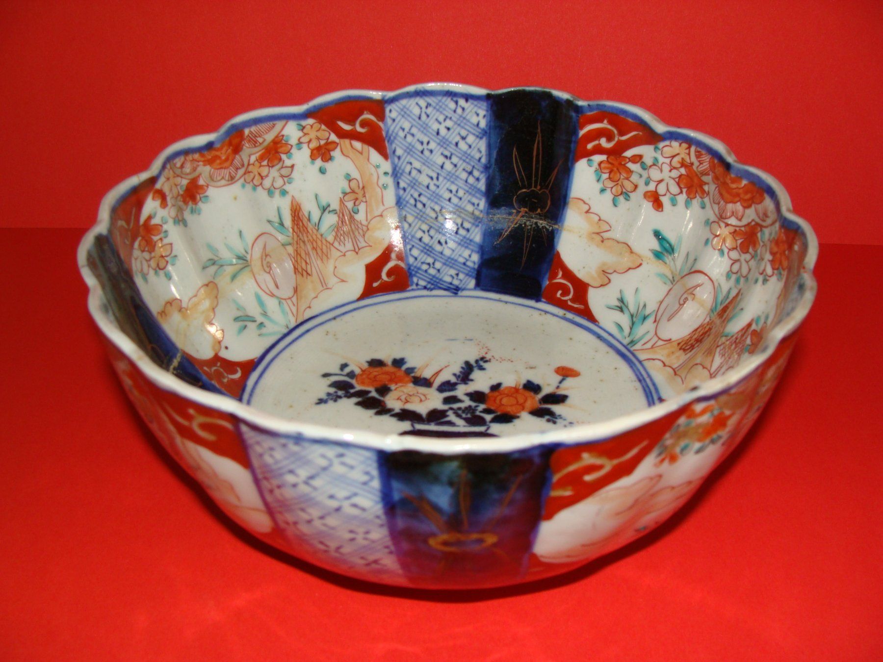 Schalen: IMARI SCHALE JAPAN um 1900 – Gebraucht aus Bern von zilicchio 1