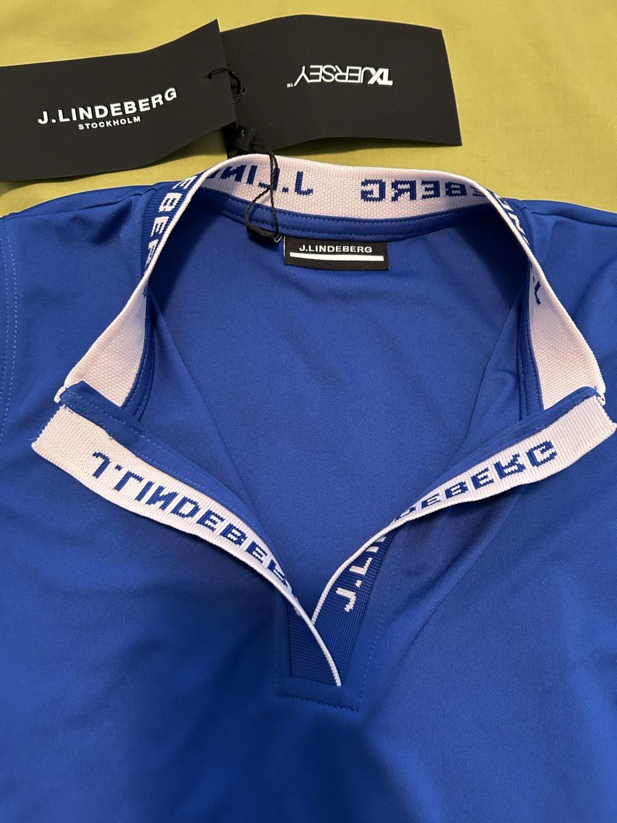 Lindeberg Camicette: Lindeberg Golf Bluse Damen S neu – Nuovo e nell'imballaggio originale da Zürich venduto da whitelily 2