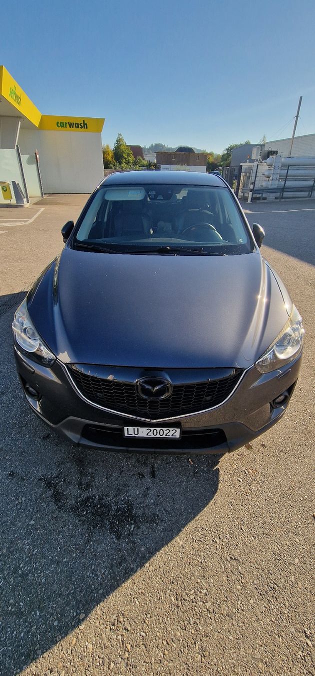 Mazda Alle Autoersatzteile: Mazda CX-5 2.2. Diesel – Gebraucht aus Roggliswil von Bluro90 2