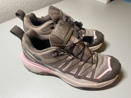 SALOMON WANDERSCHUHE EU 38 2/3