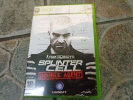 Splinter Cell - Double Agent (F) XBOX360
