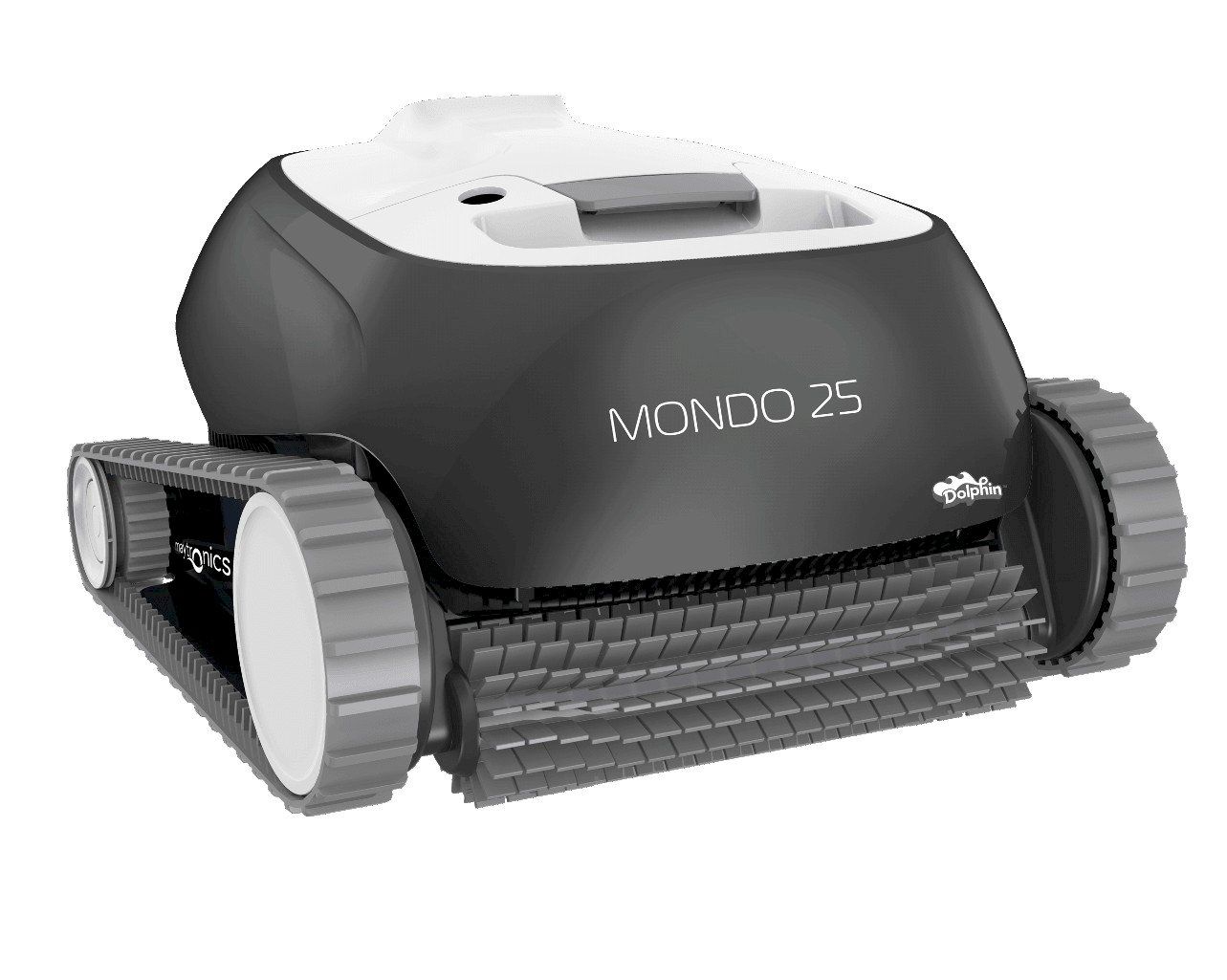 Schwimmbad-Zubehör: Poolroboter Maytronics Dolphin Mondo 25 – Neu und originalverpackt aus Bottighofen von zaap