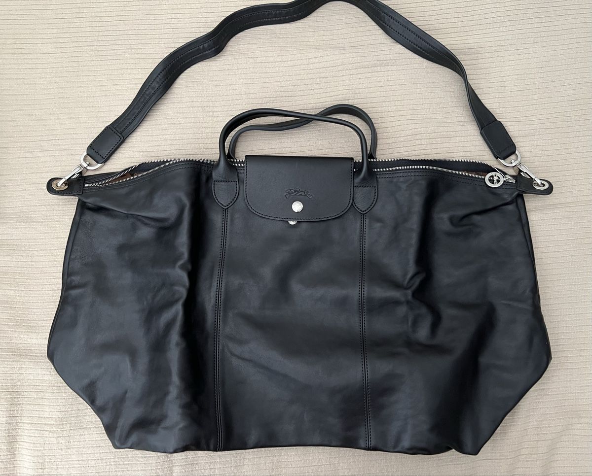 Longchamp Borse da donna: Sac Voyage Longchamp Pliage L – Nuovo e nell'imballaggio originale da Cormoret venduto da deus05