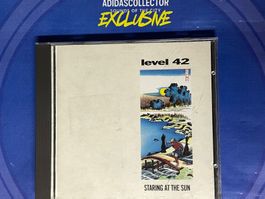 Level 42 – Staring At The Sun - Synth-Pop