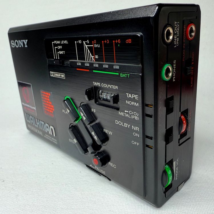 Sony Walkman WM-D3 Professional #280 (Gebraucht) in Vorderthal für CHF ...