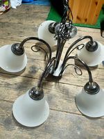 Schöne aufhängen Lampe