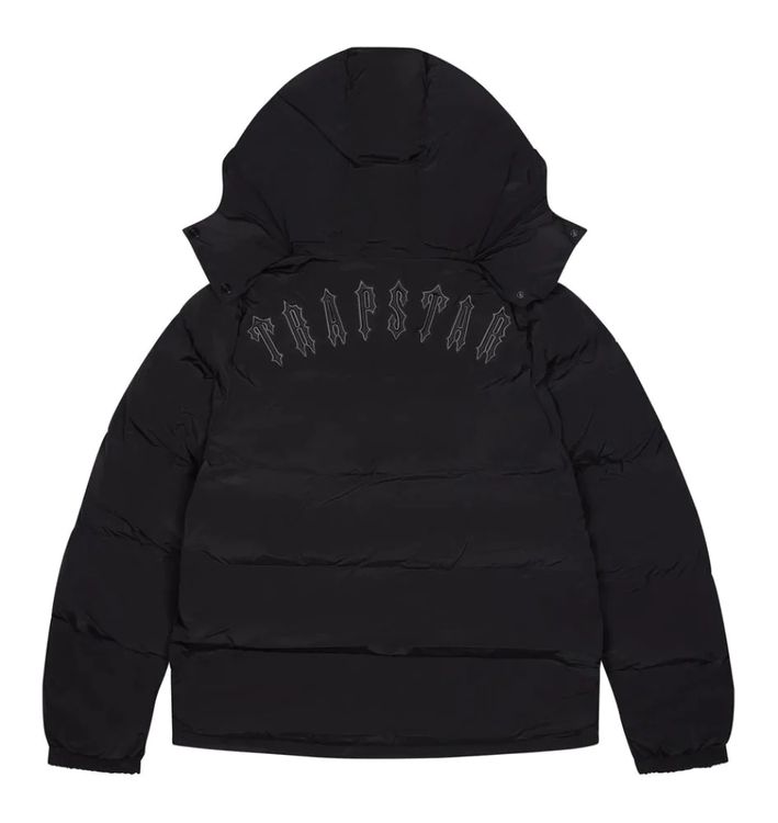 Trapstar Irongate Jacket Detachable Hood Kaufen auf Ricardo