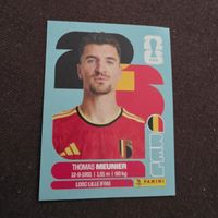 Panini BEL8 Thomas Meunier