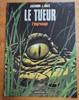Le tueur N 2 E.O. (T.T.B.E.)  L'engrenage