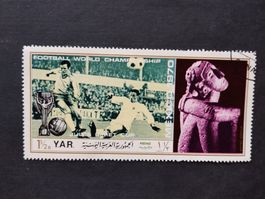 WM 1970 Fussball - Jemen