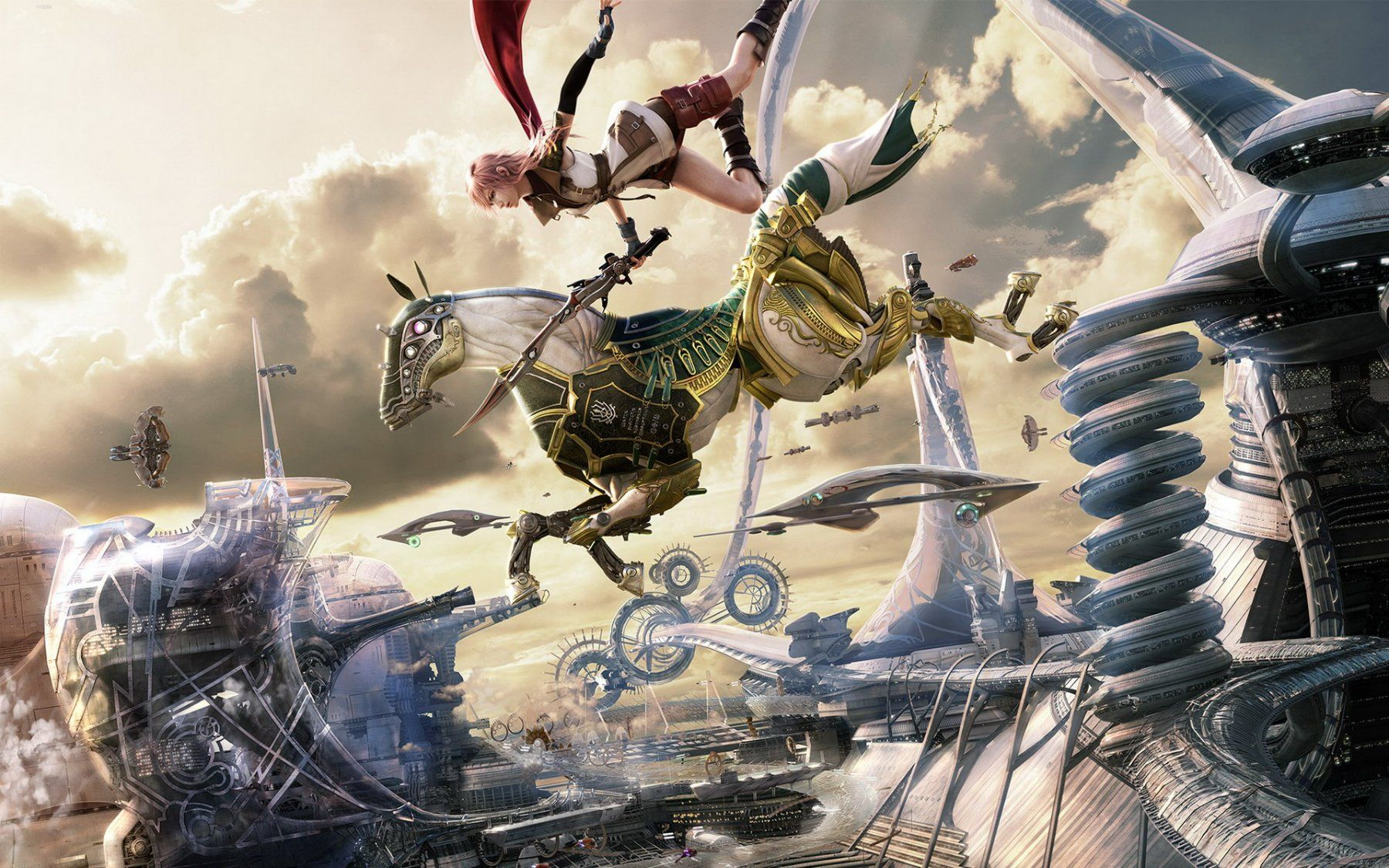 Sony Giochi: PS3  Final Fantasy. XIII 8 – Usato da Schüpfheim venduto da Game-Paradis 7