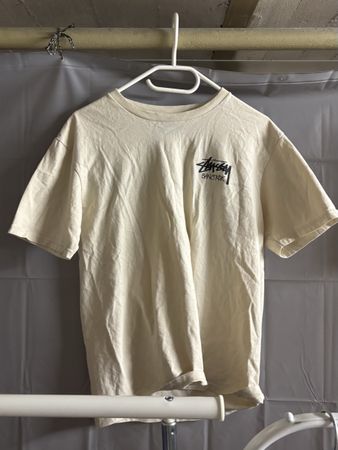 STÜSSY T SHIRT GR.M