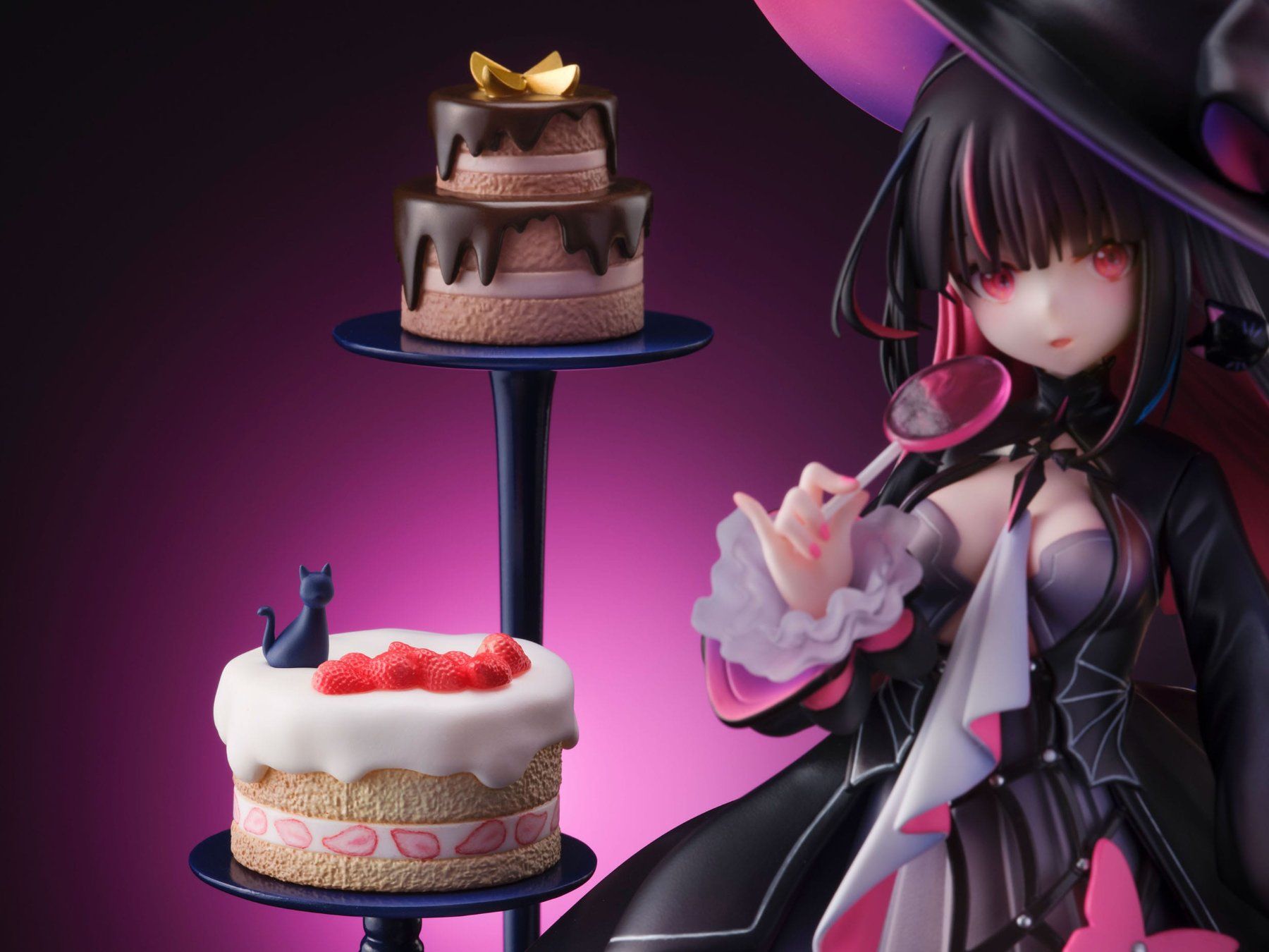 Figuren: Original Character statuette PVC Halloween Witch 28 cm – Neu und originalverpackt aus St-Imier von ATTAKSHOP 1