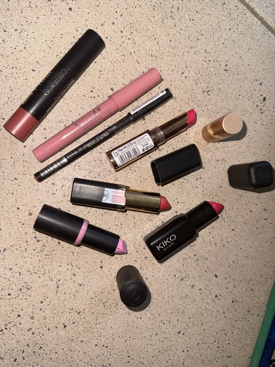 Make-up: Lippenstift set – Nuovo (secondo la descrizione) da Itingen venduto da jessi811