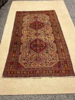 Baluch alter 209x134cm Teppich handgeknüpft sauber