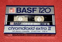 Curious&special BASF "120 chromdoxid extra II"