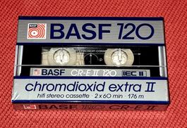 Curious&special BASF "120 chromdoxid extra II"