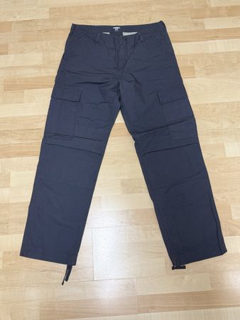 Carhartt Cargo Hose, Grösse 36x32, Dunkelgrau NEU NP 130.-
