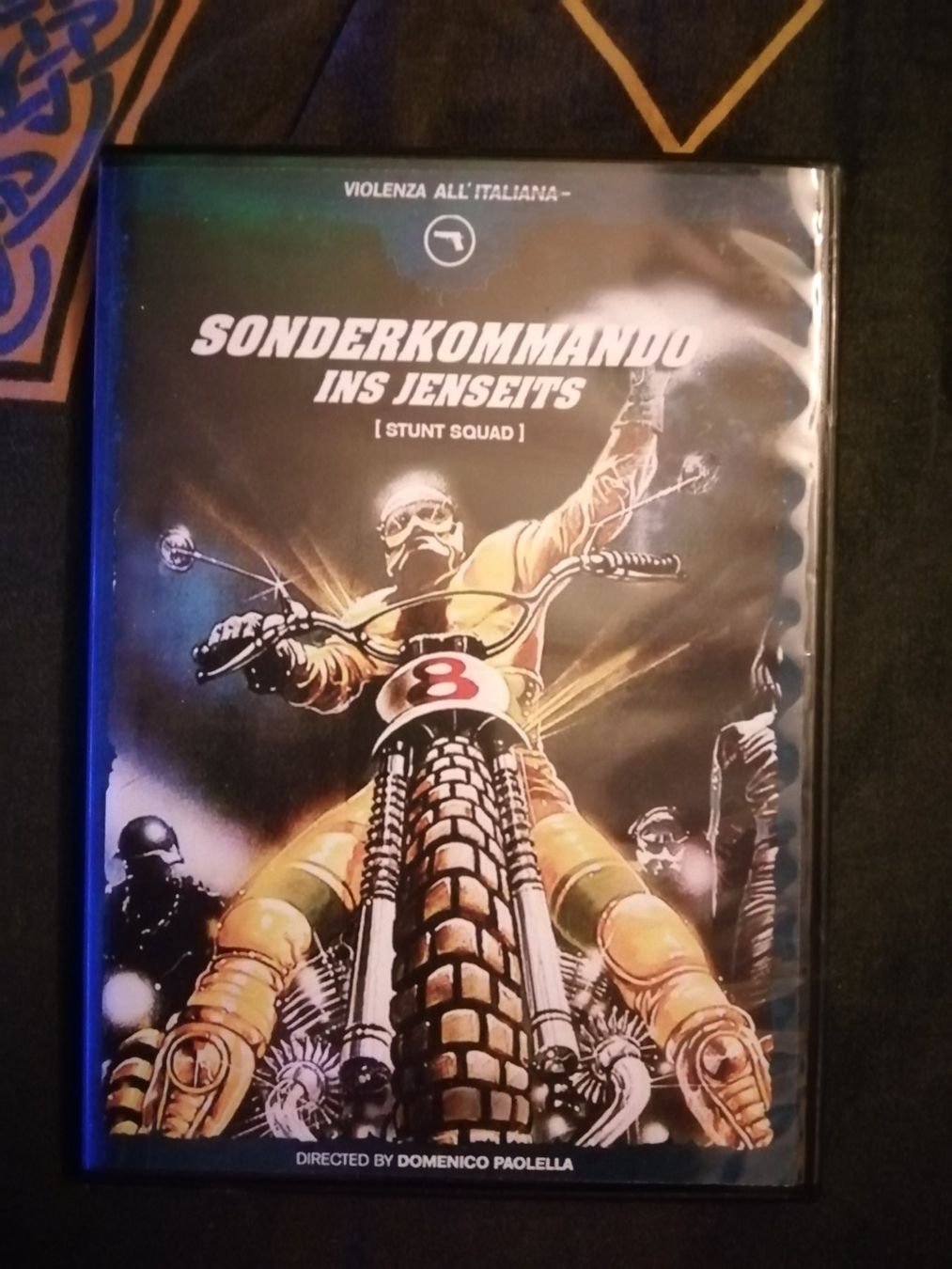 Tutti i DVDs: Sonderkommando ins Jenseits - Uncut – Usato da Eschlikon TG venduto da Rare_Ware
