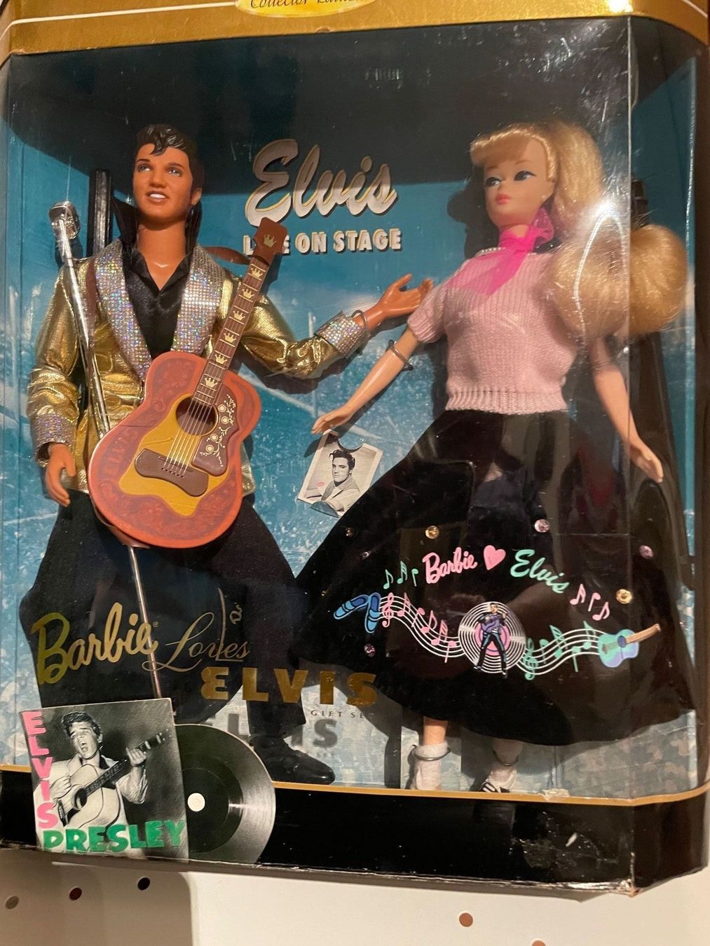 Bambole: Barbie und Elvis 2 Puppen – Nuovo e nell'imballaggio originale da Zürich venduto da venusandmars 6