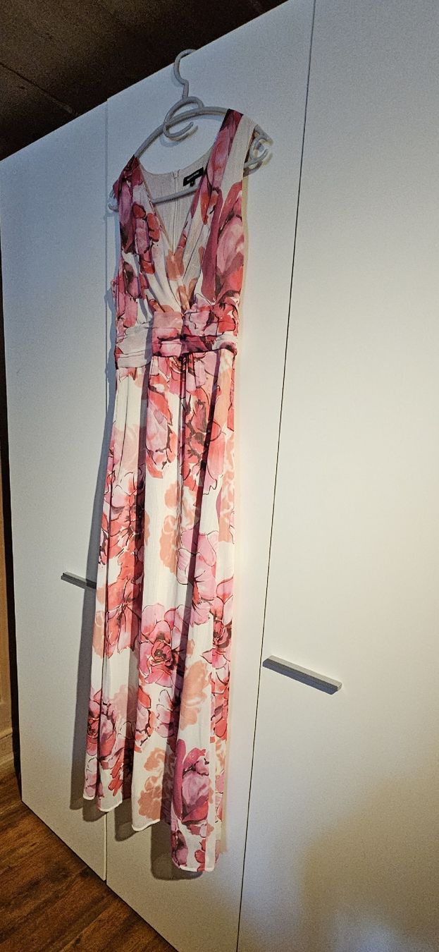 More & More Vestiti: Kleid bodenlang – Usato da Nufenen venduto da miribiri1 3