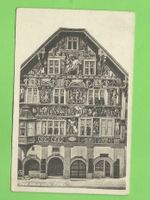 Schaffhausen Haus zum Ritter