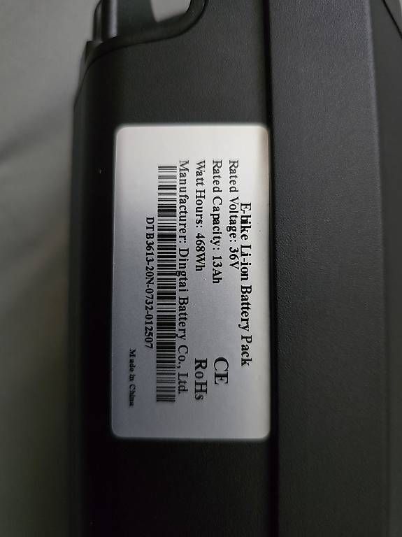Batterie: Batterie Liion – Usato da Reinach AG venduto da Varrosi 1