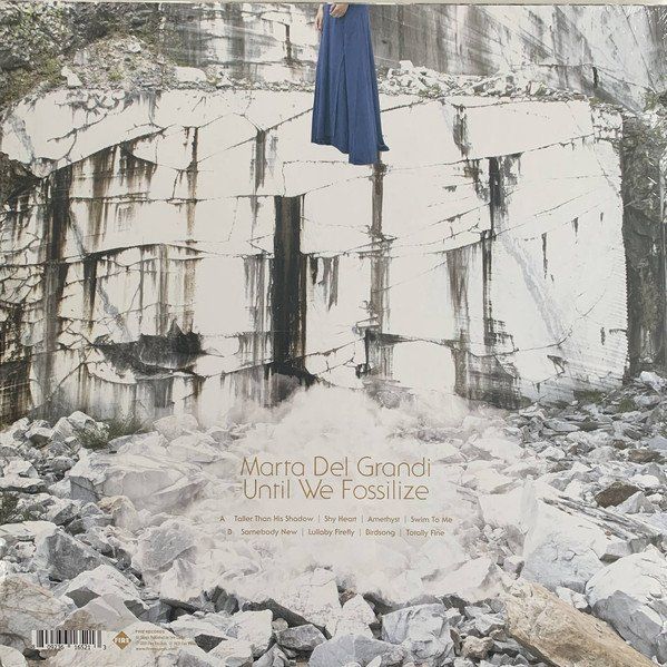 CD: Marta Del Grandi - Until We Fossilize – Nuovo (secondo la descrizione) da Uzwil venduto da visions77 1