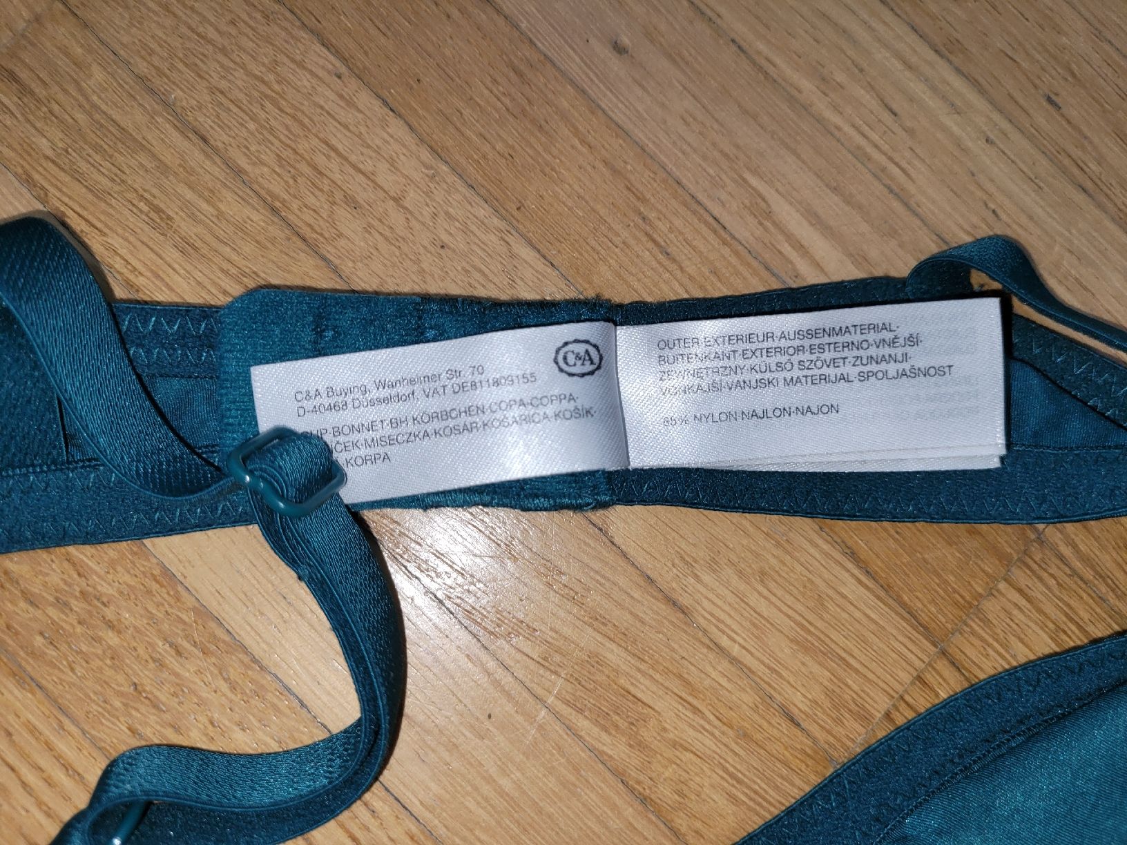 C&A Altra biancheria intima: Soutien-gorge C&A 80B – Nuovo (secondo la descrizione) da Villars-sur-Glâne venduto da m66_dch5 3