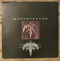 QUEENSRYCHE „I Am I/Real World“ LIMITED 12“ VINYL w/Prints