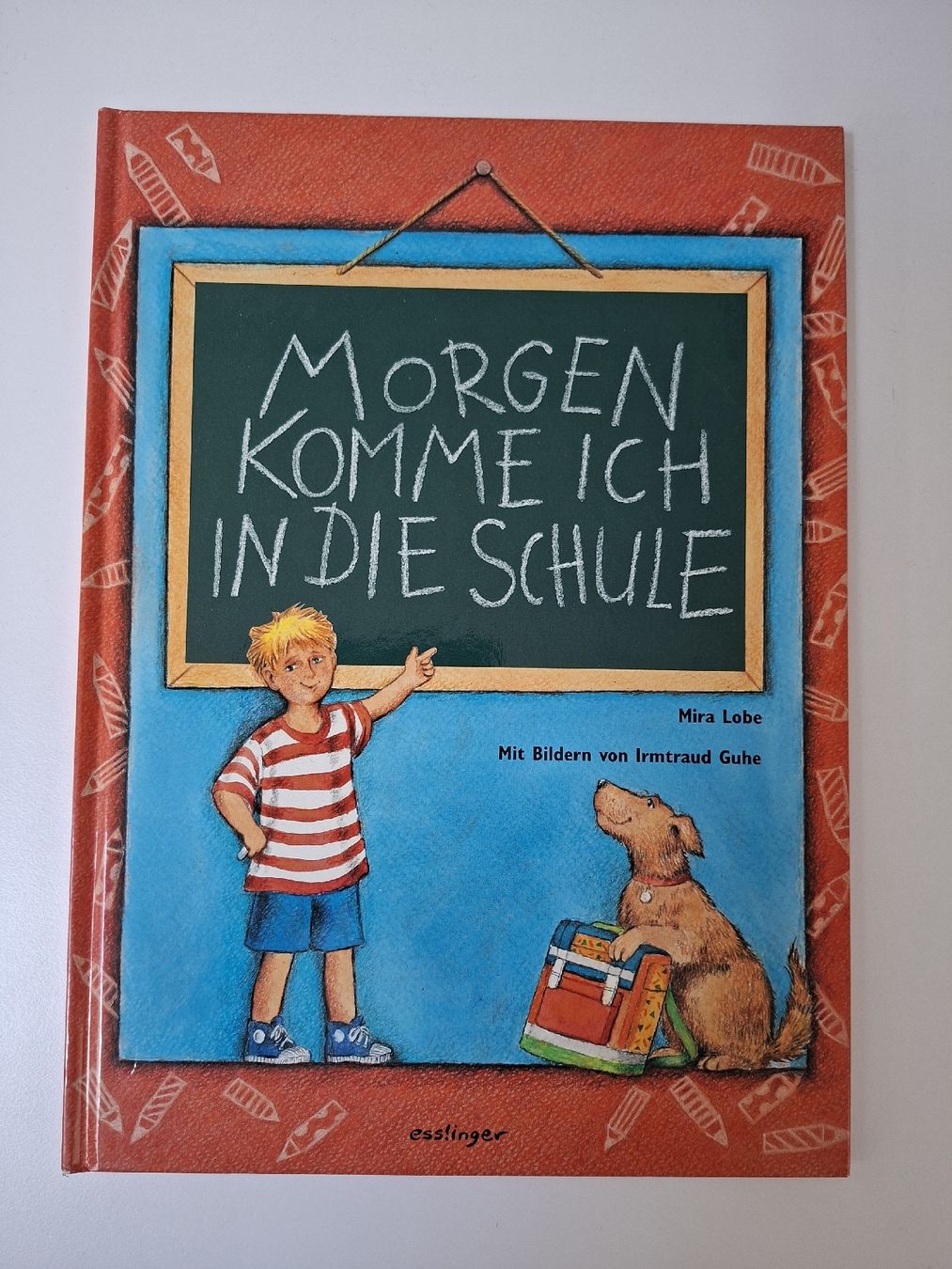 Libri: 4 wunderbare Bilderbücher zum Schulanfang – Usato da Bilten venduto da ecobi 3
