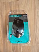 Logitech M330 Silent Wireless Maus – neu & originalverpackt