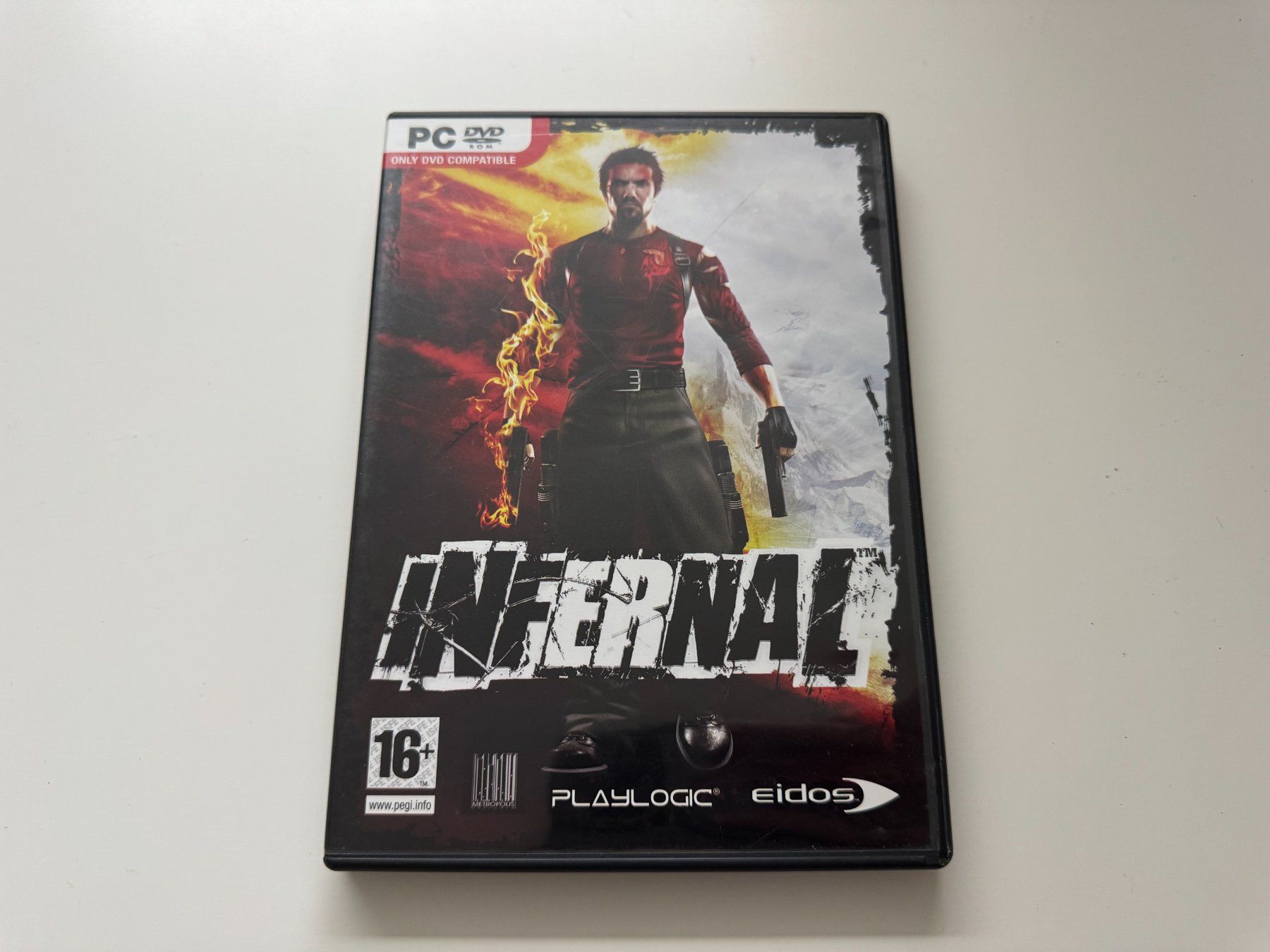 Giochi: Infernal, PC Games – Usato da Couvet venduto da nay_prh5