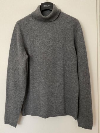 Maddison 100% Kaschmir Pullover Gr M Grau, wie neu