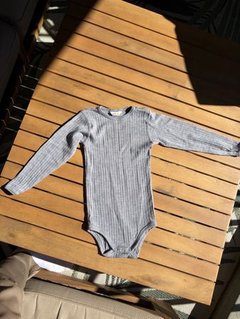 Joha Body Merino Wolle Grösse 98 / 10