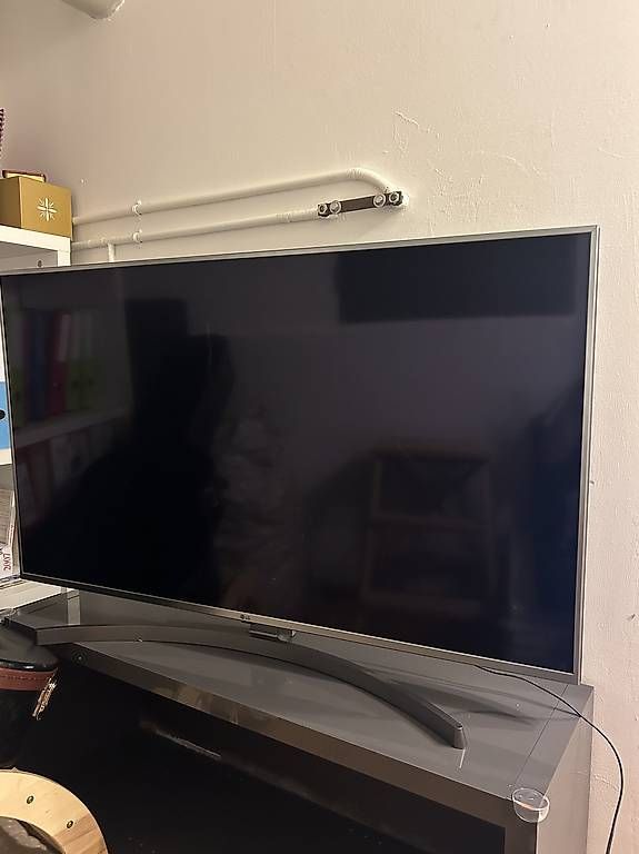 Televisori: Television LG 50 pouces – Usato da Aire-la-Ville venduto da Jojo9427