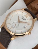 Tissot Tradition Automatic Small Second – NEU & UNGETRAGEN –
