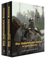 BUCH DIE ITALIENISCHE ARMEE