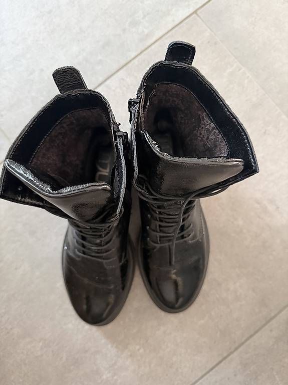 Damenschuhe: Winterboot Marke MJUS – Neu und originalverpackt aus Wittenbach von jan_g2pw 4