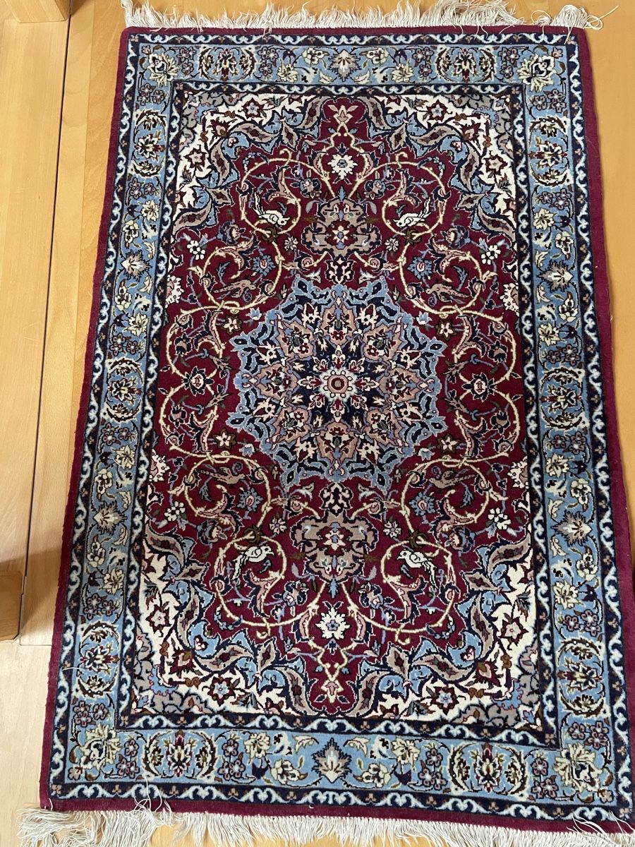 Tappeti: Antiker Orientteppich – Usato da Siebnen venduto da Starlauf