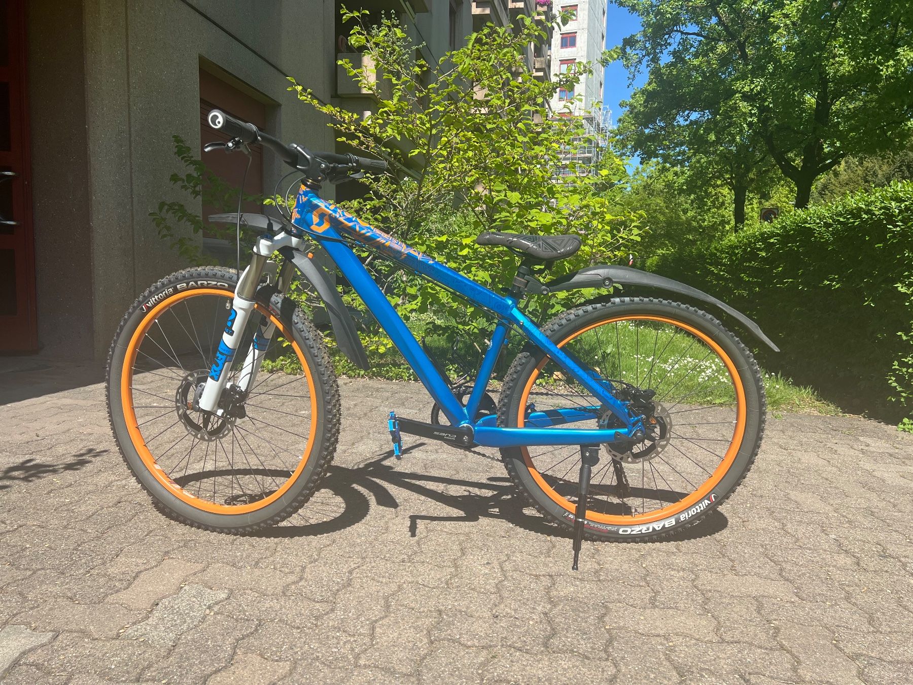 Scott Biciclette: Mountainbike Scott – Usato da Zürich venduto da mer_kbf6 1