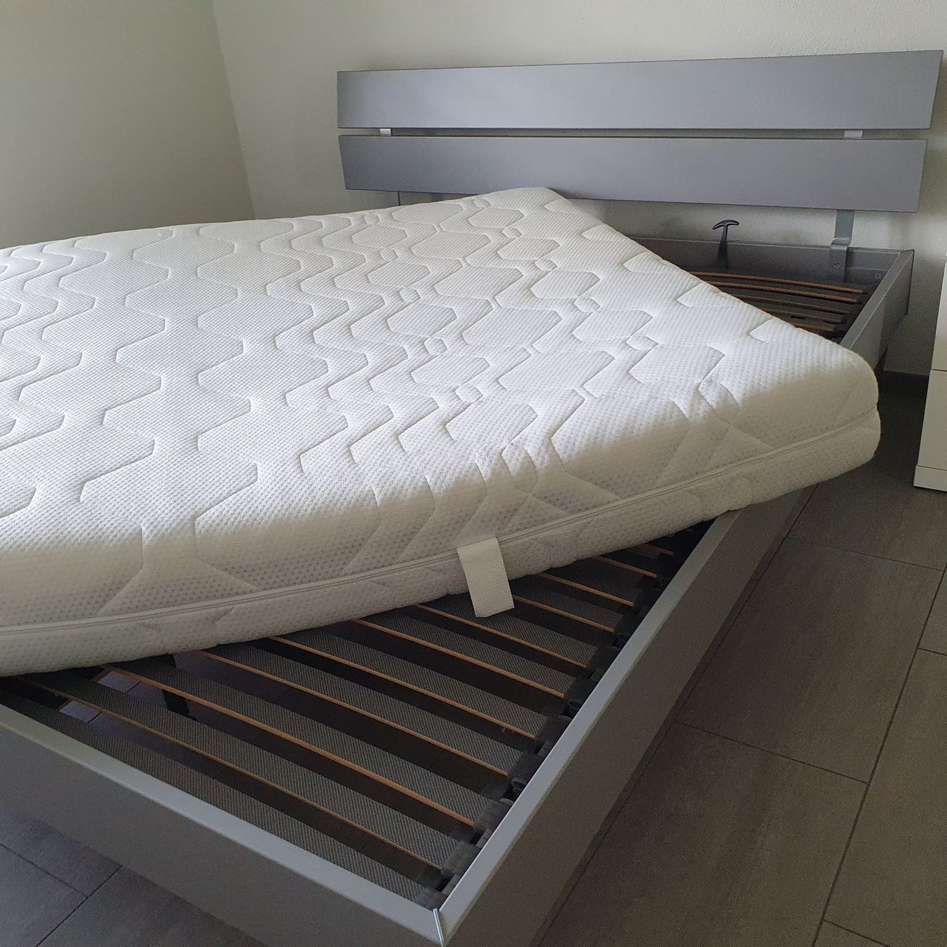Letti: Doppelbett 160cm x 200cm – Usato da Adliswil venduto da Timano