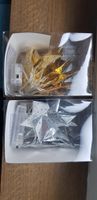 2 neue Packungen LED Lichterkette mit je 10 LED-Sternen.