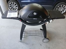 weber gas grill sehr wenig gebraucht