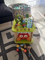 Hape Motorikwürfel