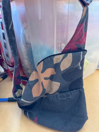 Hundetragtasche