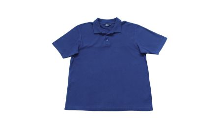 Poloshirt dunkelblau, navy Vintage Grösse XL