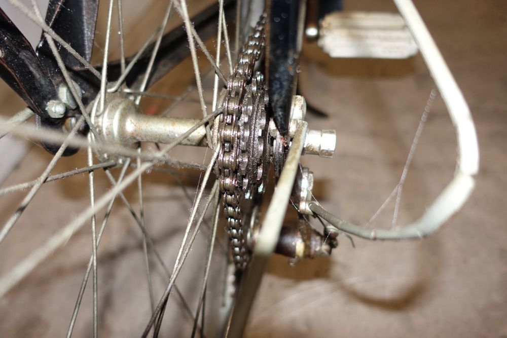 Mécanique moteur Solex 3800 - Mécanique du Solex
