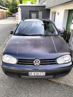 VW Golf Kombi Diesel